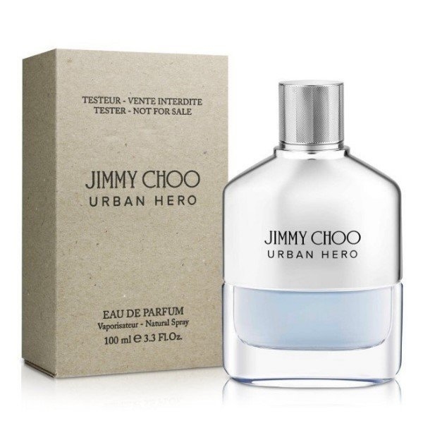 JIMMY CHOO URBAN HERO 城市英雄男性淡香精4.5ml / 100ml TESTER