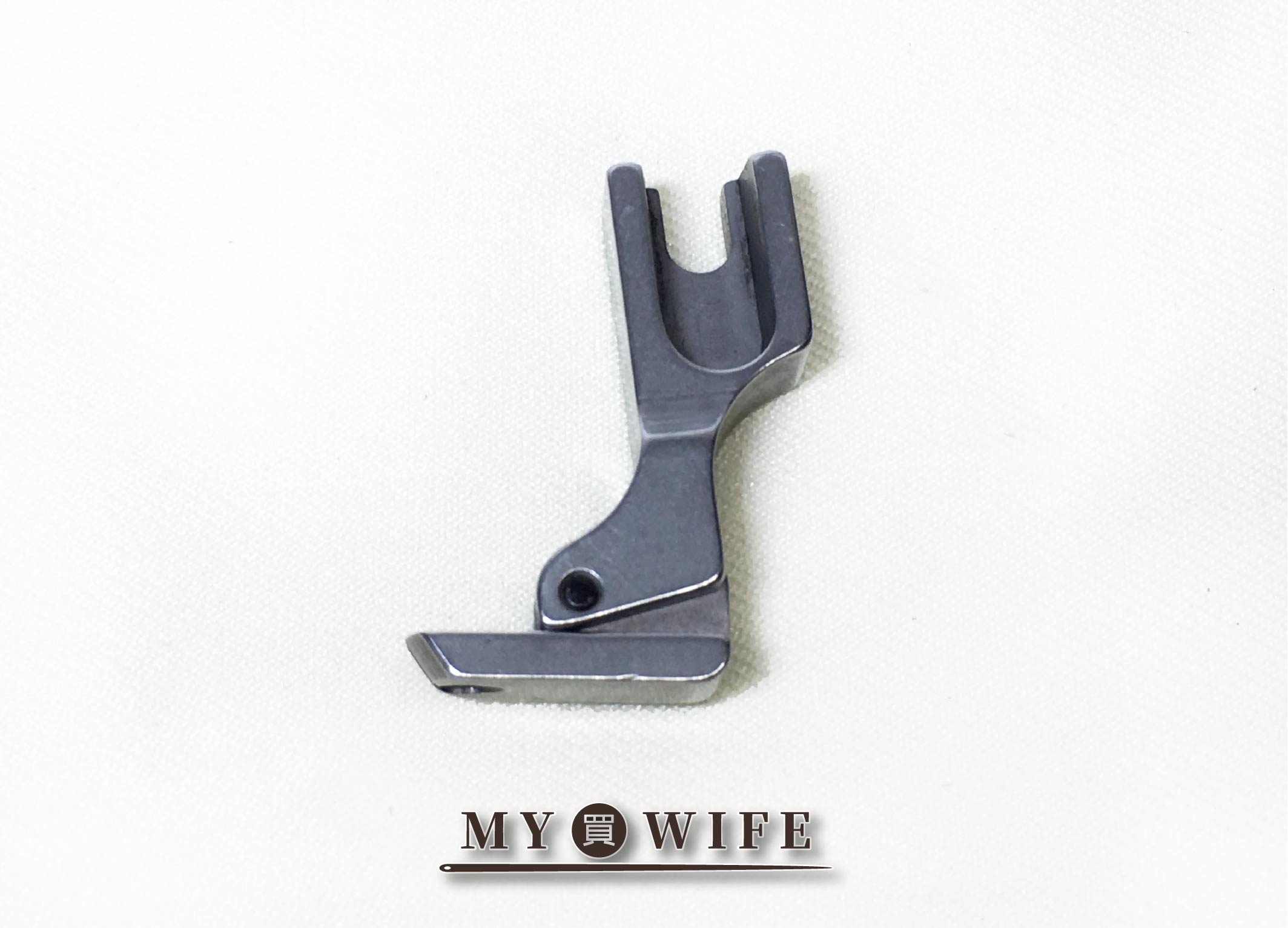 【工業用】2mm短押腳_短押布腳