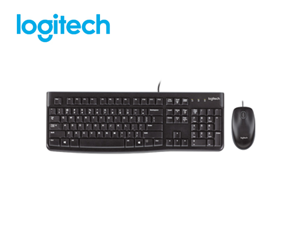 羅技 MK120 鍵盤滑鼠組