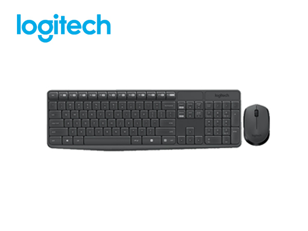 羅技 MK235 無線滑鼠鍵盤組