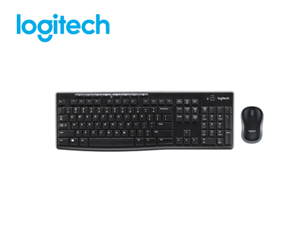 《限量》羅技 MK270r 無線鍵盤滑鼠組