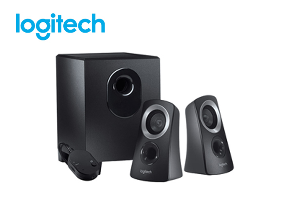 羅技 Z313 2.1聲道重低音音箱系統