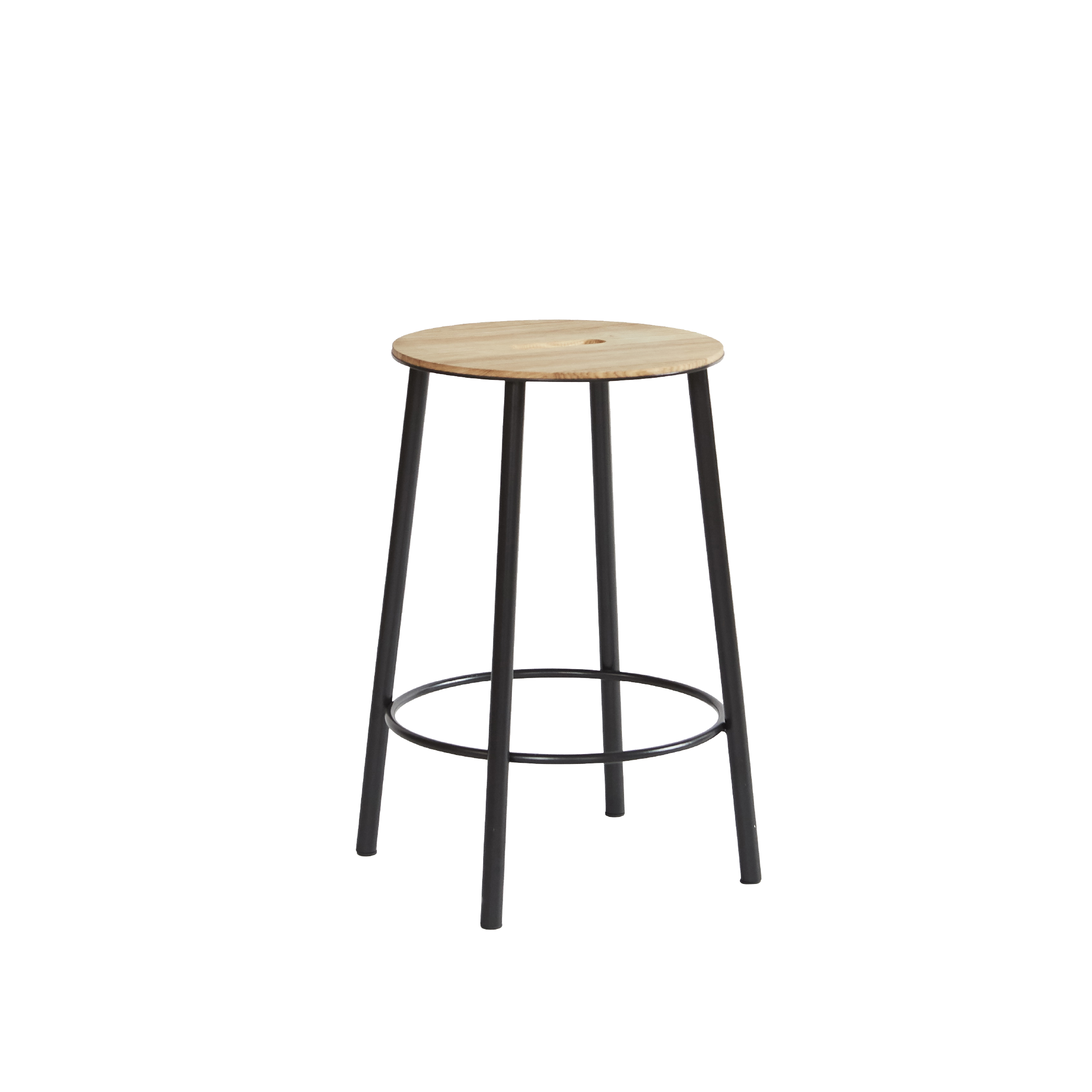 亞當 / R031 椅凳 - 橡木椅面 by FRAMA