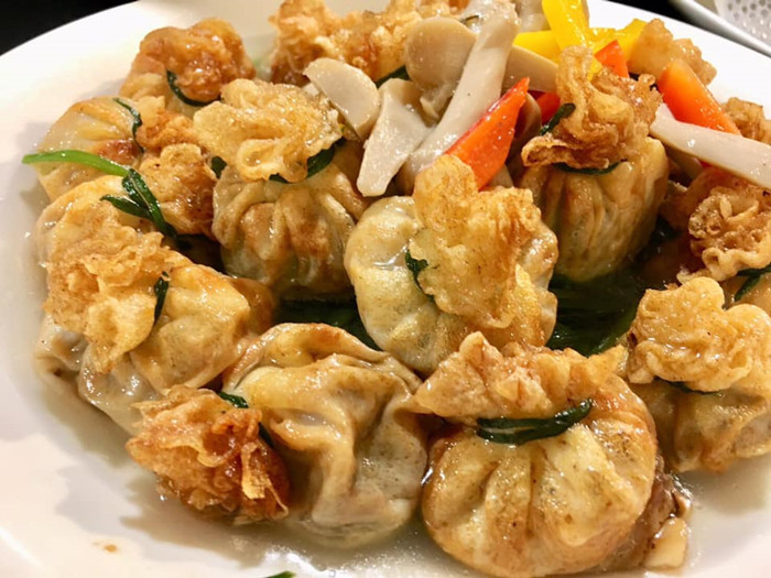 春天素食 歐式自助餐