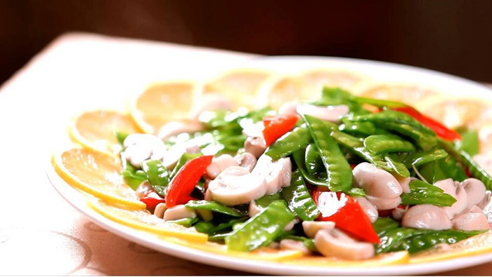 春天素食 歐式自助餐