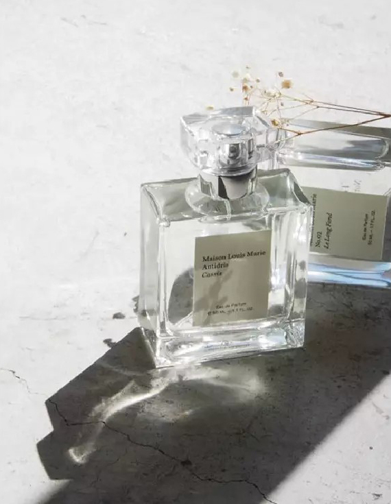 Maison Louis Marie｜No.02 木質調按壓式香水