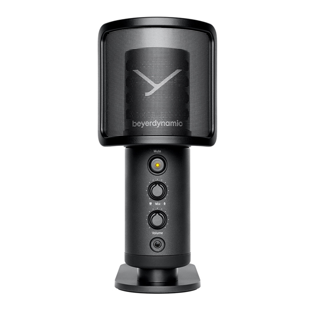 Beyerdynamic FOX USB microphone 麥克風  USB孔直接電腦手機iOS 安卓