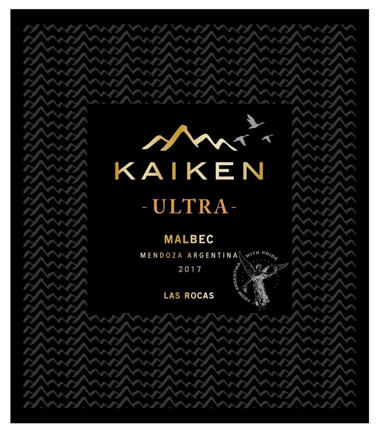 Kaiken Ultra Malbec 2021 (WS92) - 6 Bottle Pack