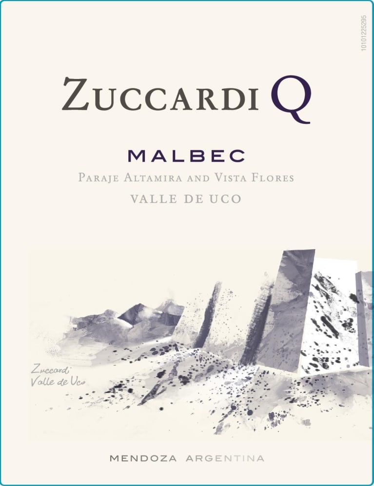 Zuccardi Q Malbec 2022