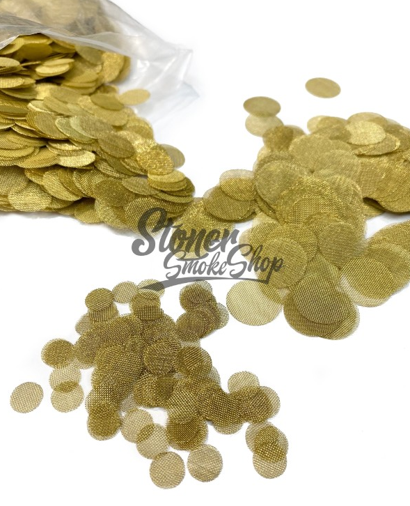 Brass Screens 黃銅濾網