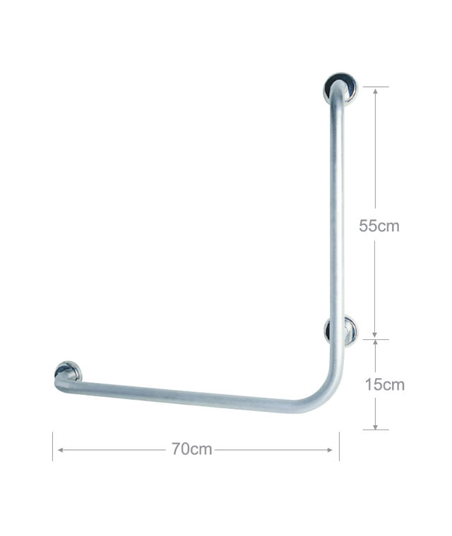凱薩 L型扶手 GB132 / GB132L