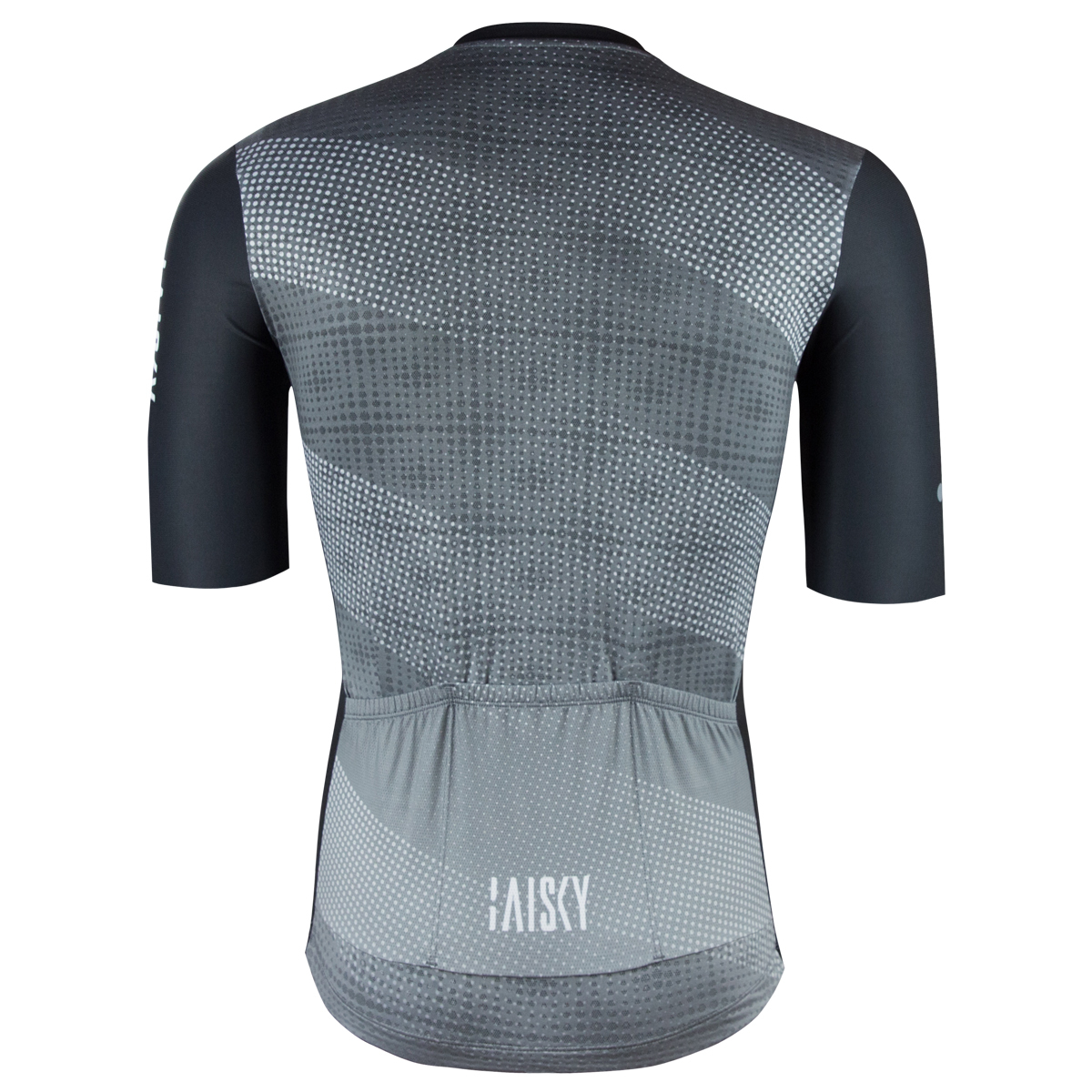 男款空力短車衣 玄武 黑