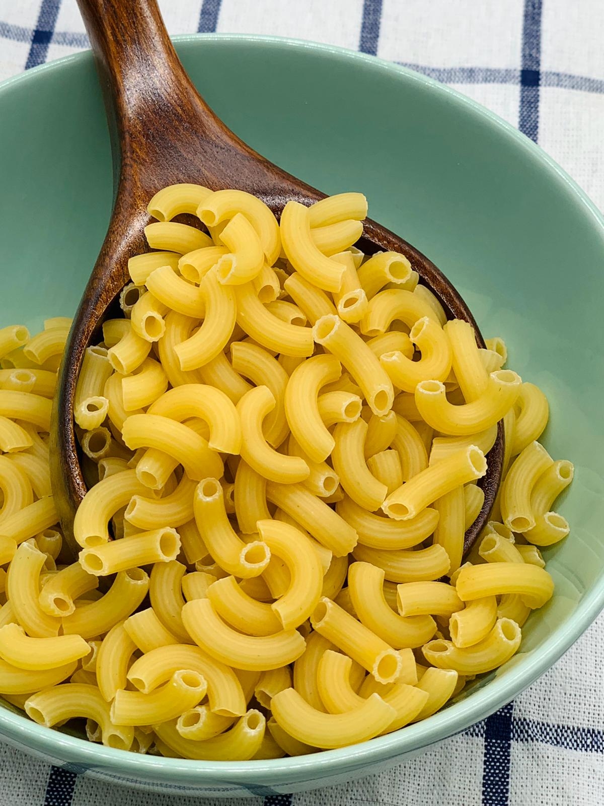 快熟有坑通心粉（半斤裝）