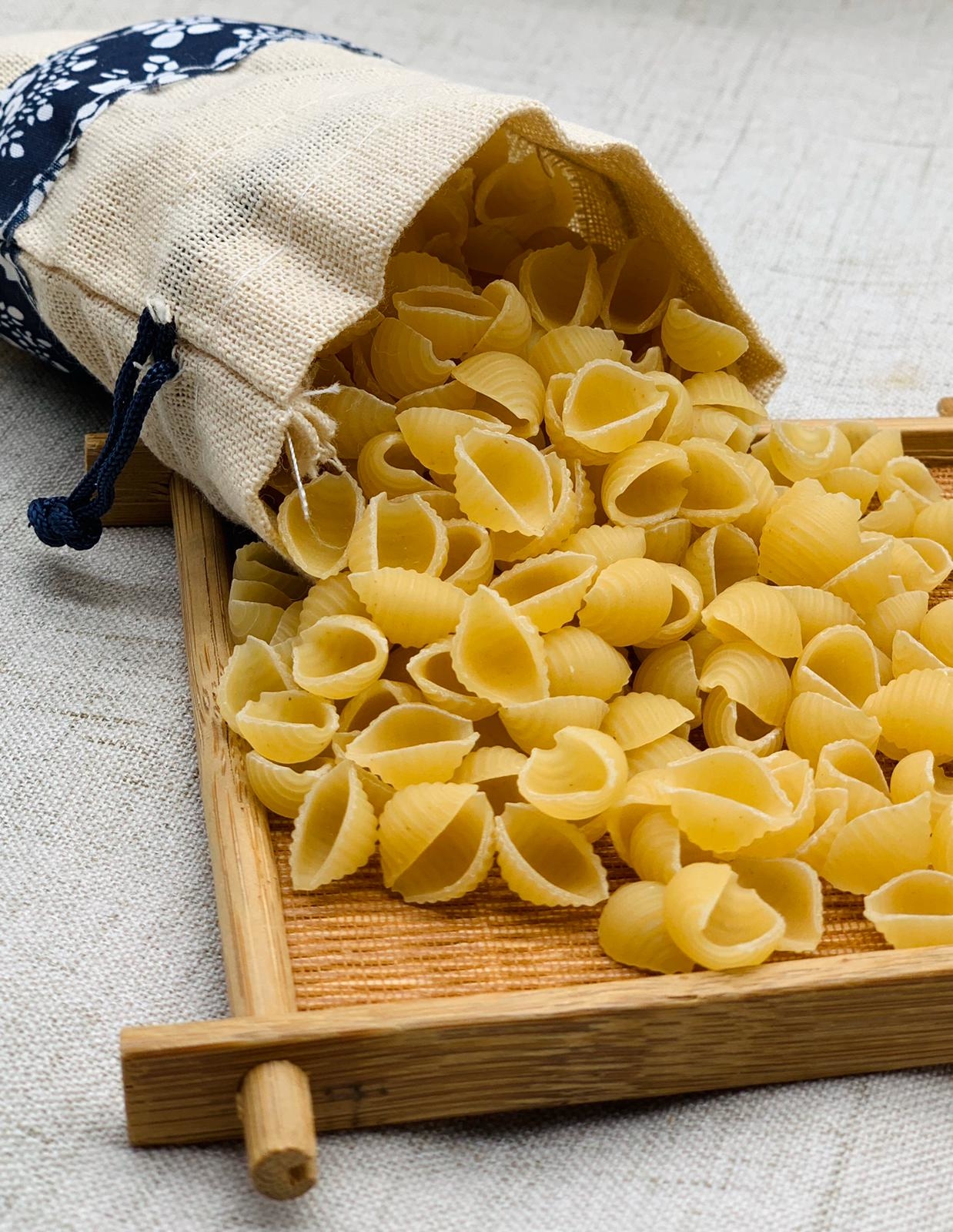 有坑蜆殼粉（半斤裝）