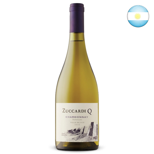 Zuccardi Q Chardonnay 2023 (JS93)