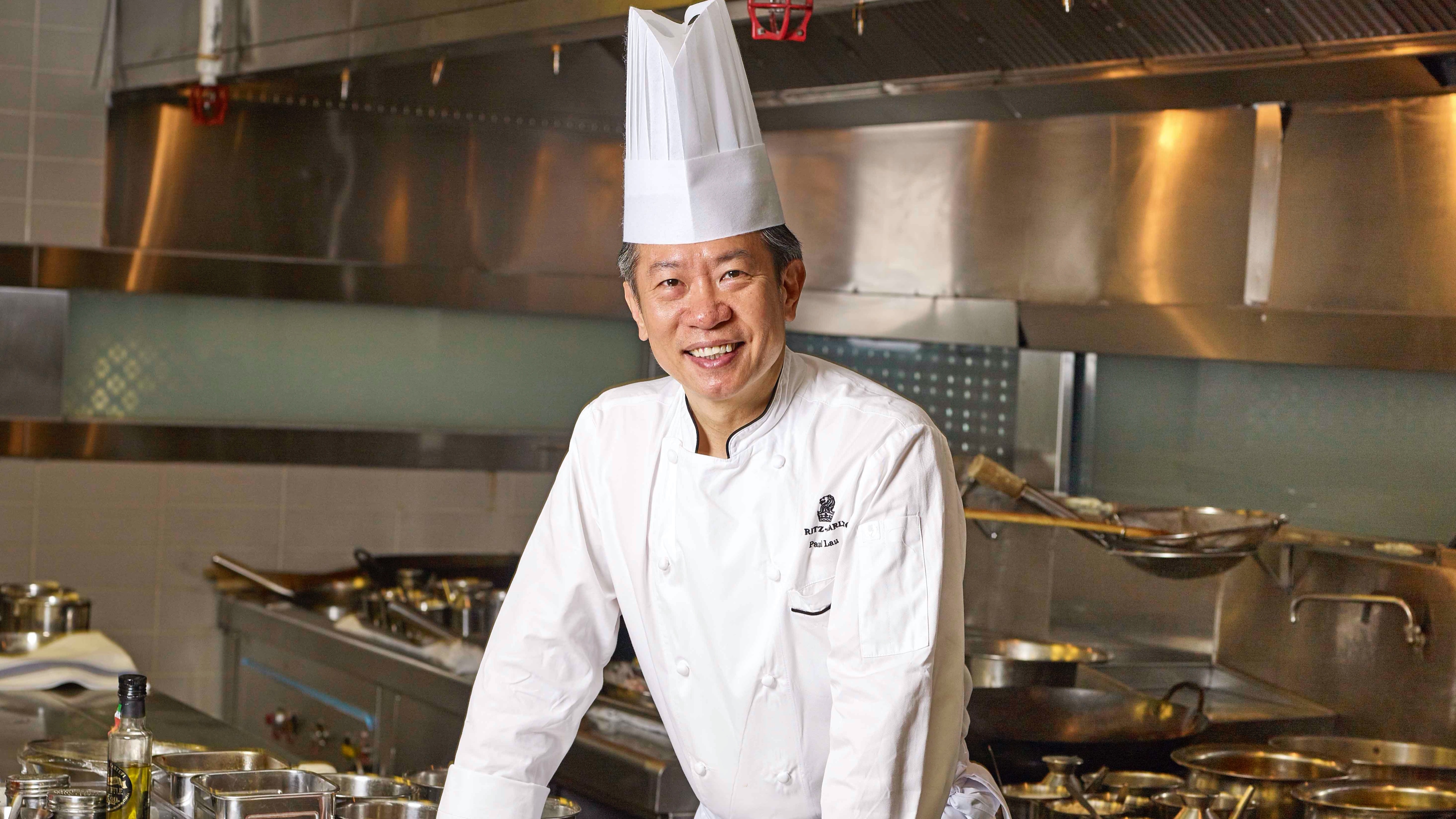 Chef Paul Lau