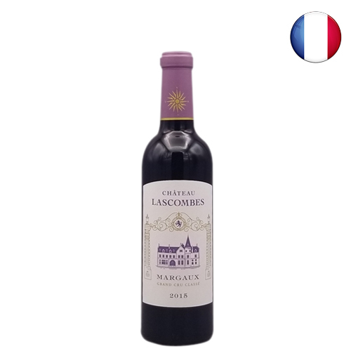 Chateau Lascombes 2015 (RP94) (375ml)
