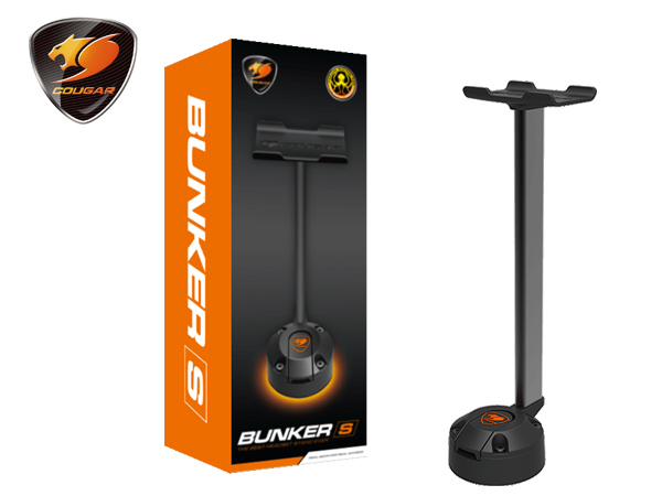 COUGAR 美洲獅 BUNKER-S 耳機架 福利品