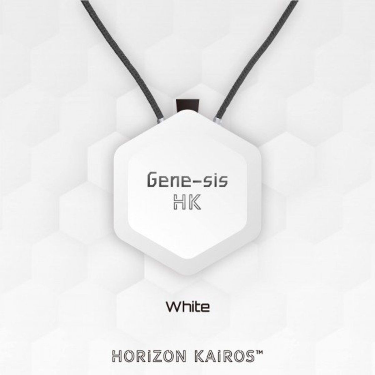 Gene-sis HK 隨身負離子淨化器 小機身 掛頸 座檯  Air Purifier 香港行貨