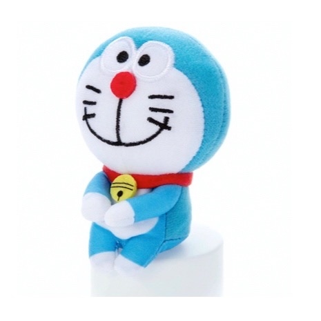 Doraemon Plush-I am Doraemon Chokkori Doraemon