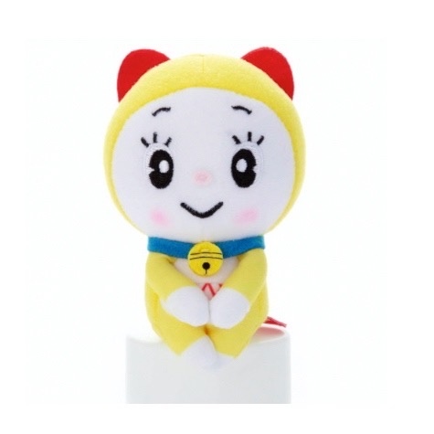 Doraemon Plush-I am Doraemon Chokkori Dorami