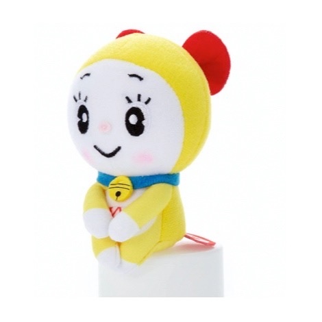 Doraemon Plush-I am Doraemon Chokkori Dorami