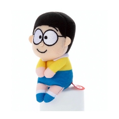 Doraemon Plush-I am Doraemon Chokkori Nobita