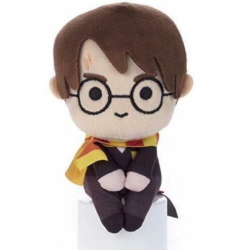 Harry Potter Plush-Chokkori Harry Potter
