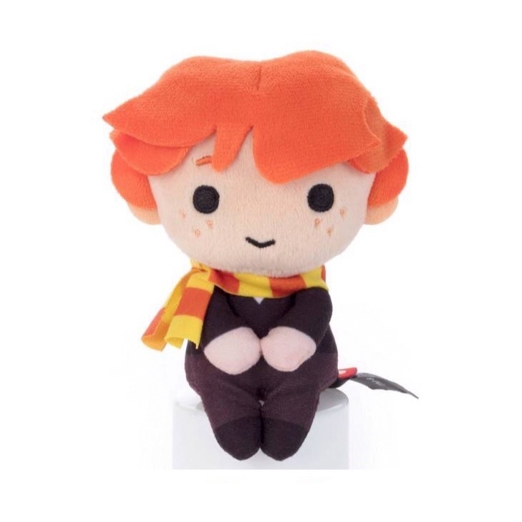 Harry Potter Plush-Chokkori Ron Weasley
