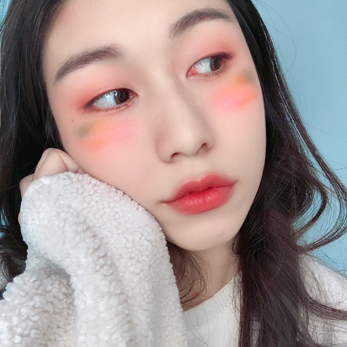 雲朵腮紅 Clouds
