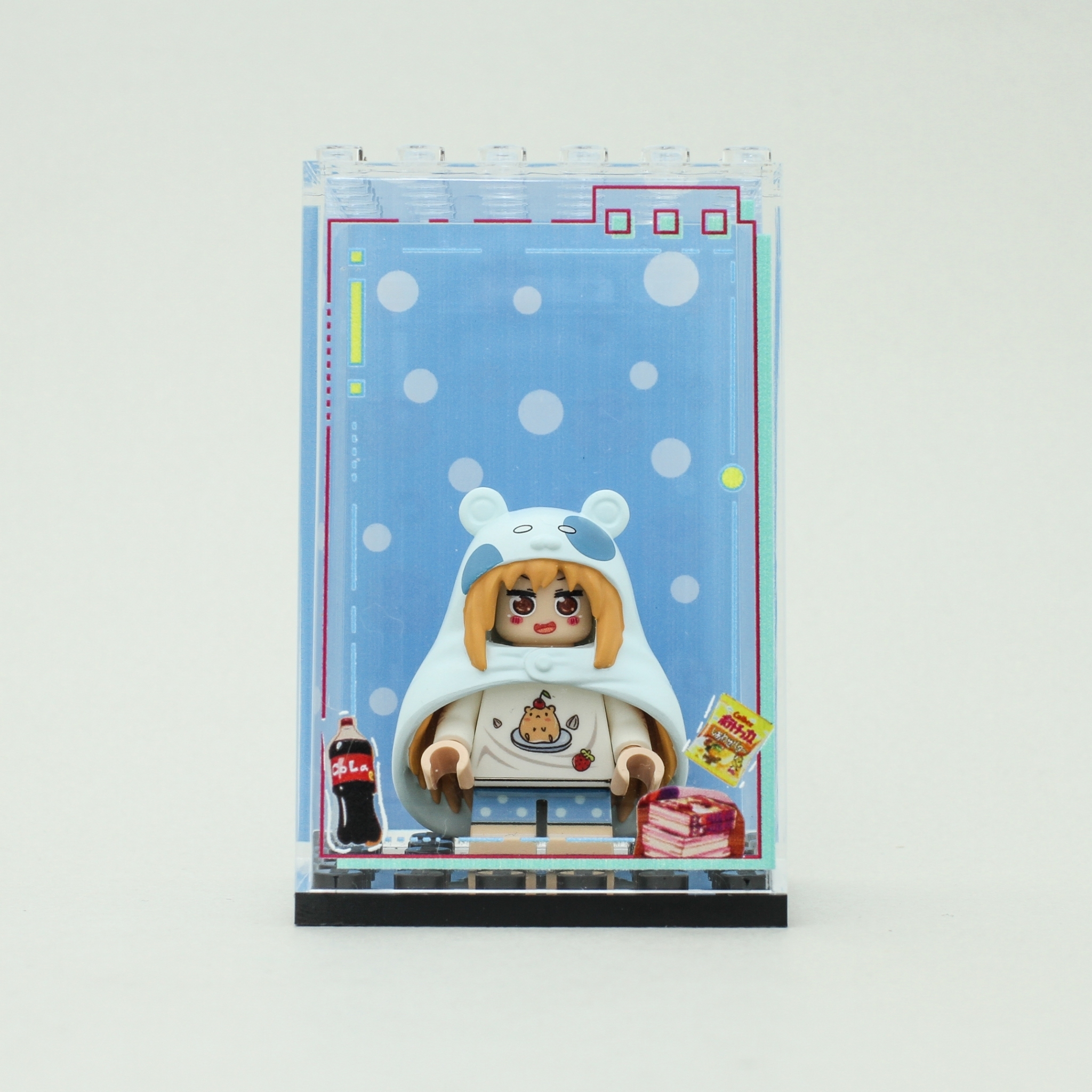 [MangaBrick] 点点小埋 MB199