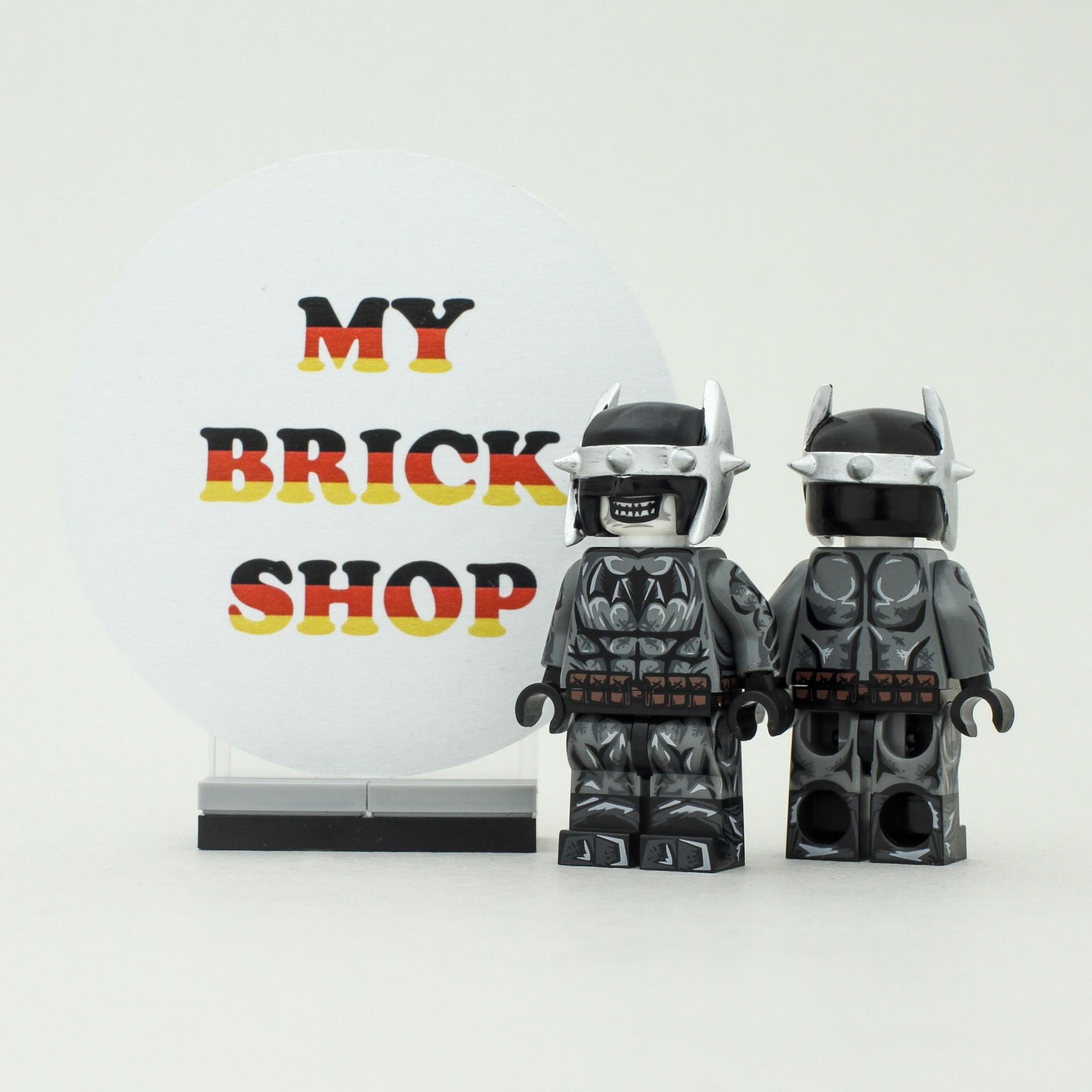 [MY BRICK SHOP] laugher batman