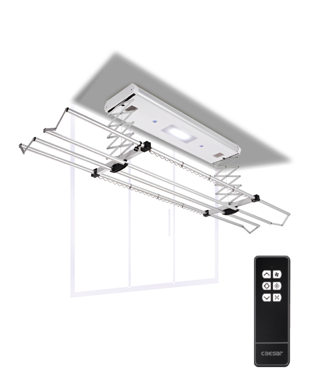 凱薩 電動曬衣架-進階款 RC012