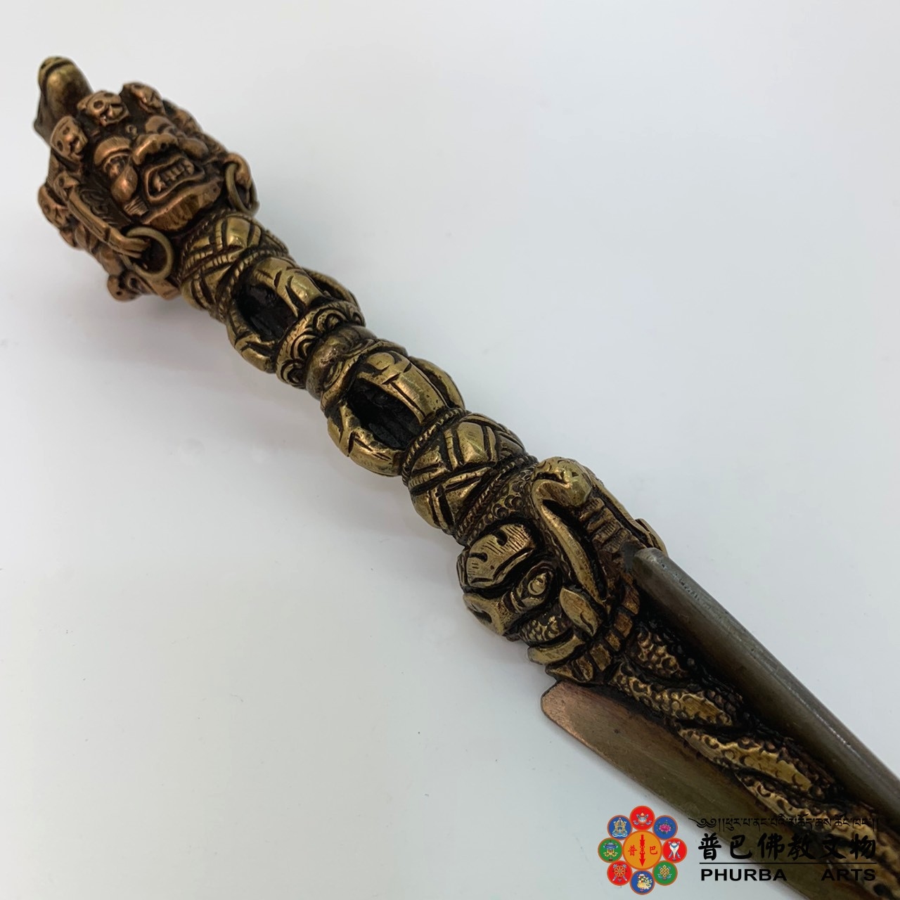 馬頭明王金剛尖 金剛杵 用品 法器 装飾品 工芸品 美術品 置物 馬頭明王金剛尖 金剛杵 用品 法器 装飾品 工芸品 美術品 置物