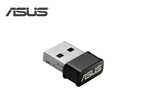 華碩 USB-AC53 NANO【300+867M/AC1200】AC雙頻無線網卡