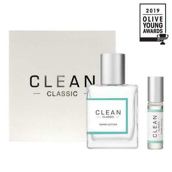 Clean Warm Cotton EDP 30ml Gift Set