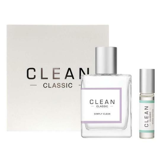 Clean Simply Clean EDP 30ml Gift Set