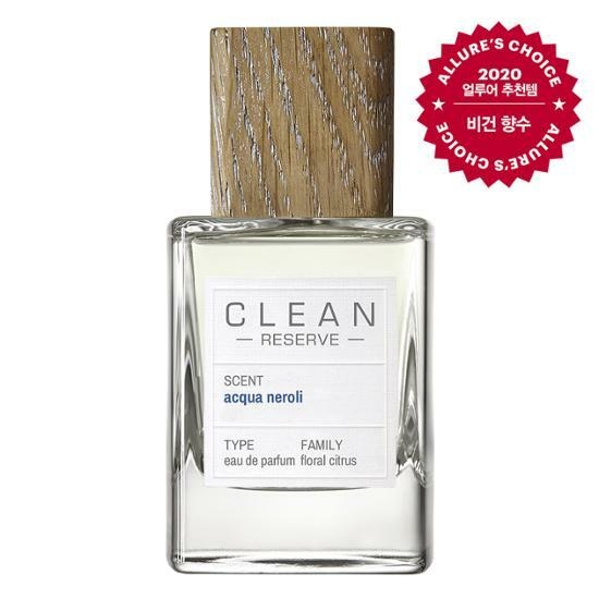 Clean Reserve Aqua Neroli EDP 50ml