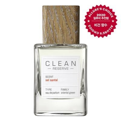Clean Reserve Set Santal EDP 50ml