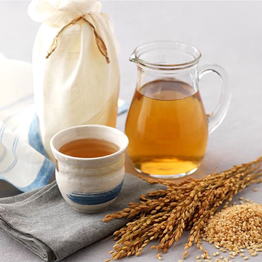 【BK SHOP】膳府-玄米黑醋(原味)750ml