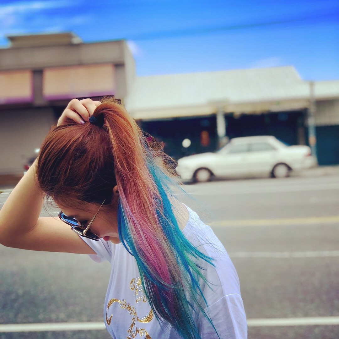 [Guy Tang #MyDentity 創意染髮 + 剪髮造型]  中環頂級髮型師 Keyvin Mok @ i.a Salon (IL COLPO GROUP)