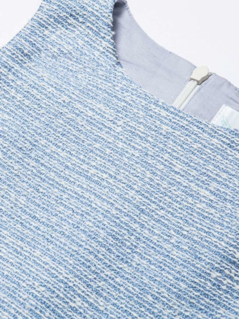 Elizabeth by Crystal Lee｜Sparkle Tutu Tank Top TUTU無袖上衣－薰衣草藍