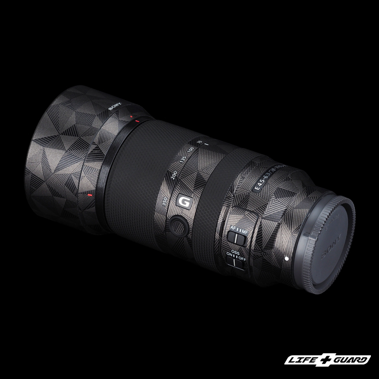 SONY E 70-350mm F4.5-6.3 G OSS (APSC) Lens Skin