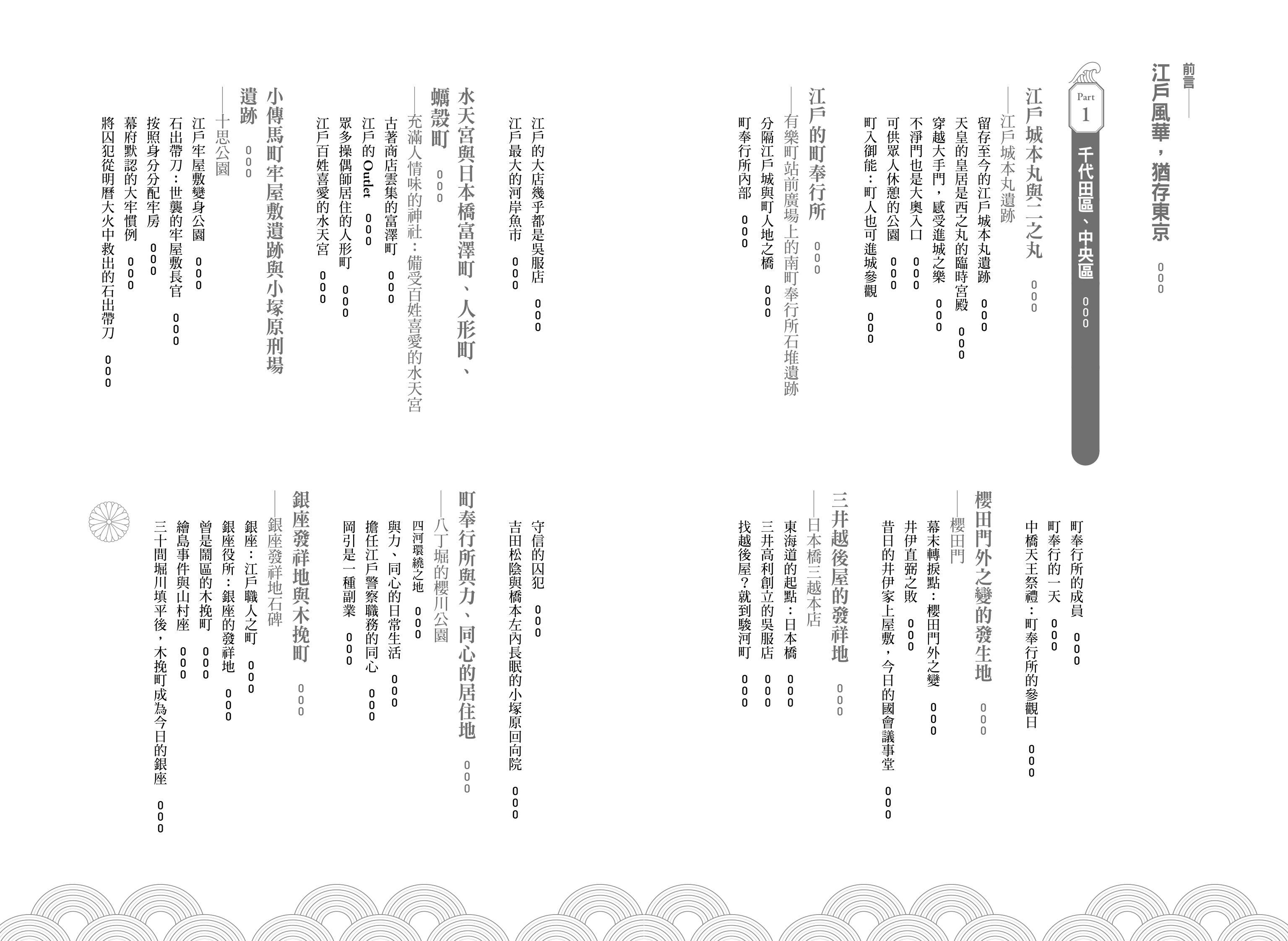山本博文《古地圖解謎！回到江戶，跟著歷史學家解開現代東京之謎》