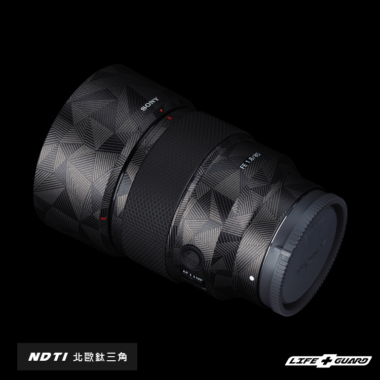LIFE+GUARD SONY FE 85mm F1.8 Lens skin
