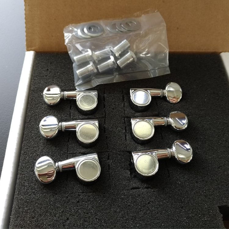 Taylor原廠 旋鈕組 Chrom Baby 80470