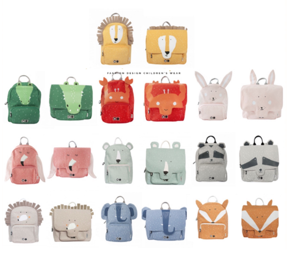 Beat Partner School Bag