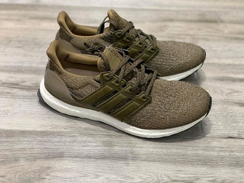 ultra boost leather cage