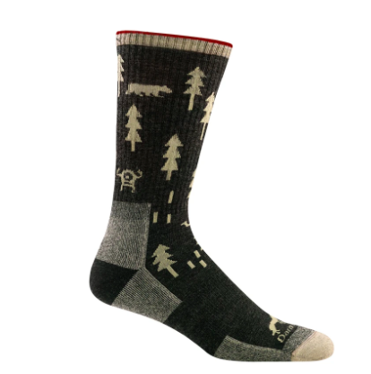DARN TOUGH 1964 ABC Boot Sock Cushion 男登山健行羊毛襪