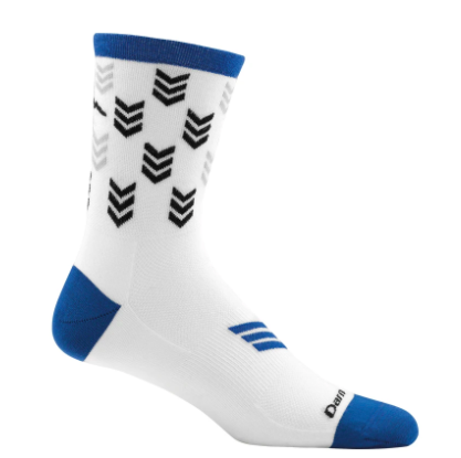 DARN TOUGH 1791 CHASE MICRO CREW ULTRA-LIGHT 男自行車羊毛襪